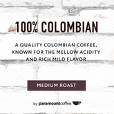 1935 100% Colombian 12ct Single Serve Cups